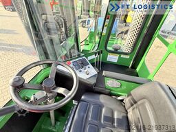 Combilift C4000 GAS DUPLEX 4350 FREE-LIFT POSITION