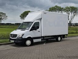 MERCEDES-BENZ SPRINTER 313 bak klep EURO6