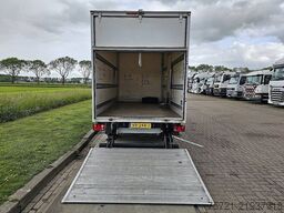 MERCEDES-BENZ SPRINTER 313 bak klep EURO6