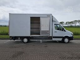 MERCEDES-BENZ SPRINTER 313 bak klep EURO6