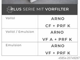 AR FILTRATIONI ARNO 2