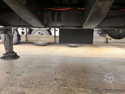  t3  3 Achs Satteltieflader