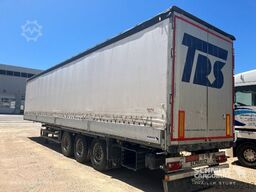 Schmitz Cargobull Semiremolque Lona Semi-Lona