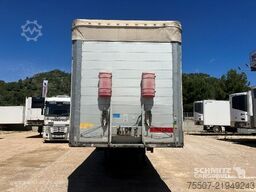 Schmitz Cargobull Semiremolque Lona Semi-Lona