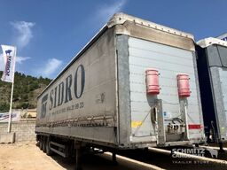 Schmitz Cargobull Semiremolque Lona Semi-Lona