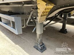 Schmitz Cargobull Semiremolque Lona Semi-Lona