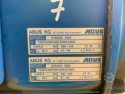 + Hubwerk  GM 1050 45-201.41.095E
