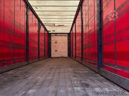 CUPPERS 3 ass schuifzeilen oplegger