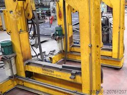 Vetter Stahlbau Petry Wedomat