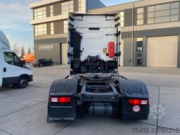 Renault T HIGH 520 DTI 13 / 2x Tank / Full spoilers / S...