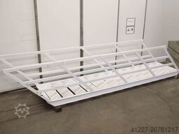 Stahl 13-stufig Höhe 2980 mm