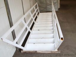 Stahl 13-stufig Höhe 2980 mm