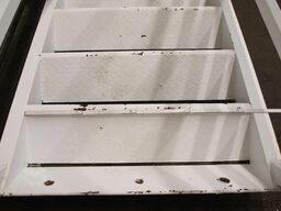 Stahl 13-stufig Höhe 2980 mm