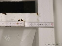 Stahl 13-stufig Höhe 2980 mm