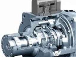 ZF Friedrichshafen AG ZF Duoplan 2K300 Zweigang-Schaltge.