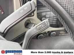 Volvo FM 410 6x2, Lenk-/Liftachse