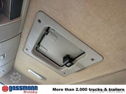 Volvo FM 410 6x2, Lenk-/Liftachse