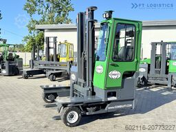 Combilift C3500 DIESEL DUPLEX 4100 FREE LIFT CABIN