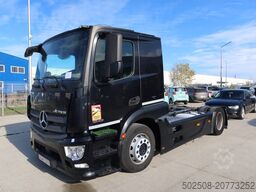 Mercedes-Benz Actros 963-4-VT