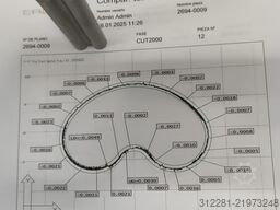 AGIE CHARMILLES CUT 2000 AWC
