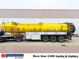 Kroll K2, 0-25, 0/36 PESASP, Lift-/Lenkachse, ADR, Saug-