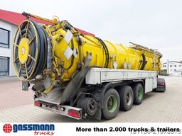 Kroll K2, 0-25, 0/36 PESASP, Lift-/Lenkachse, ADR, Saug-