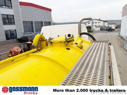 Kroll K2, 0-25, 0/36 PESASP, Lift-/Lenkachse, ADR, Saug-