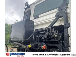 MAN TGS 26.510 6x4 BL, Navi, Wechselsystem