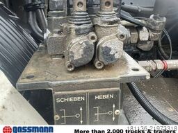 MAN TGS 26.510 6x4 BL, Navi, Wechselsystem