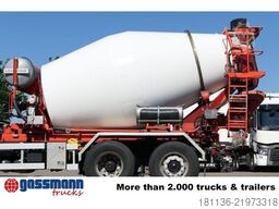 MAN TGS 26.510 6x4 BL, Navi, Wechselsystem