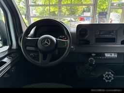 MERCEDES-BENZ Sprinter 316 CDI DOKA Pritsche 3.5tAHK+KLIMA+DAB