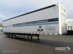 Schmitz Cargobull Curtainsider Standard Getränke