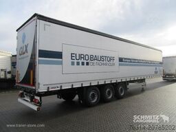 Schmitz Cargobull Curtainsider Standard Getränke