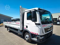 MAN TGL 8.250 Pritsche 6,10m, BL, 2x AHK, 6 Zyl.