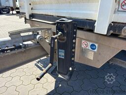 IVECO 140E250 Kipper mit HIAB Kran inklusive Anhänger