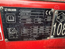 Kalmar DCG 160-12