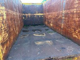  CONTAINER SCARRABILE USATO A CIELO APERTO