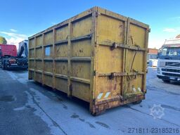  CONTAINER SCARRABILE USATO A CIELO APERTO