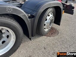  Actros 2545LL LENKACHSE