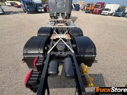  Actros 2545LL LENKACHSE