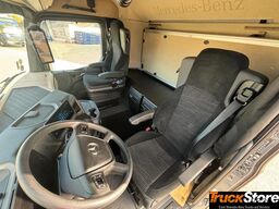  Actros 2545LL LENKACHSE
