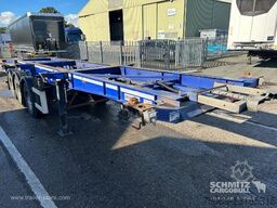 Dennison Containerchassis Slider