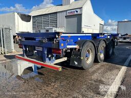 Dennison Containerchassis Slider