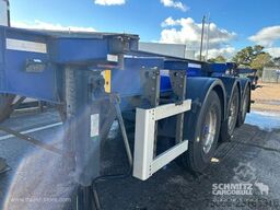 Dennison Containerchassis Slider