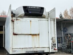 andere BDF Kühlkoffer Carrier Supra 850