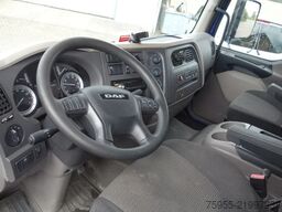 DAF LF 210 oprijlaadbak,airco