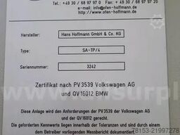 Hans Hoffmann SA-TP/4