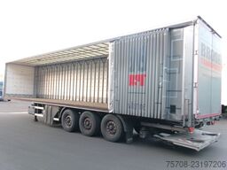 ORTEN 3-Achs*SafeServer*2,5 to Unterfalt LBW*BPW*Lift