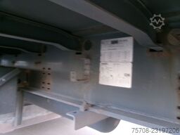 ORTEN 3-Achs*SafeServer*2,5 to Unterfalt LBW*BPW*Lift