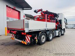 VOLVO FH 540 8x2 mit F1150RA.2.28 L616 V30